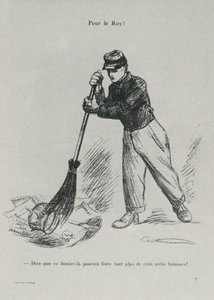 Für den König!, 1899